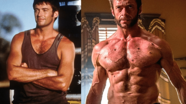 Did Hugh Jackman Use Steroids For Wolverine