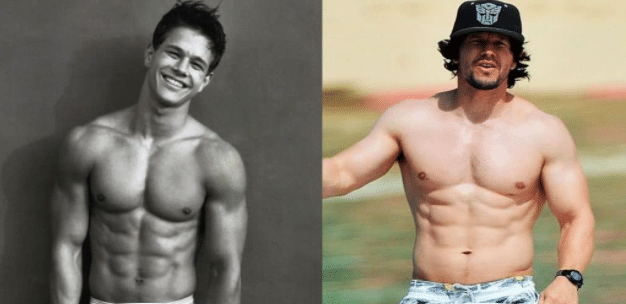 Does Mark Wahlberg Use Steroids Or Is He Natural