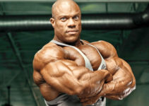 Phil Heath Steroids