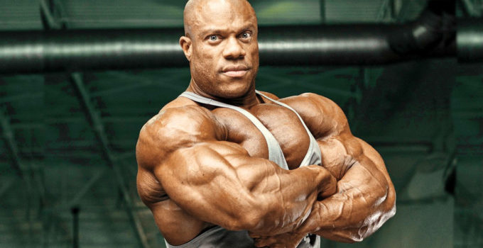 Phil Heath Steroids