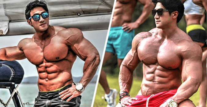 Is Chul Soon On Steroids Or Natural?