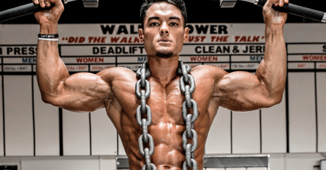 Does Jeremy Buendia Use Steroids Or Is He Natural?