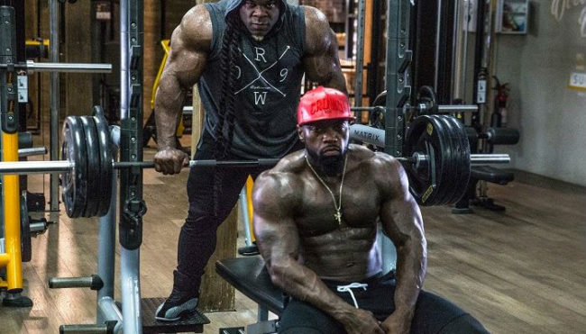 Does Mike Rashid Take Steroids Or Is He Natural