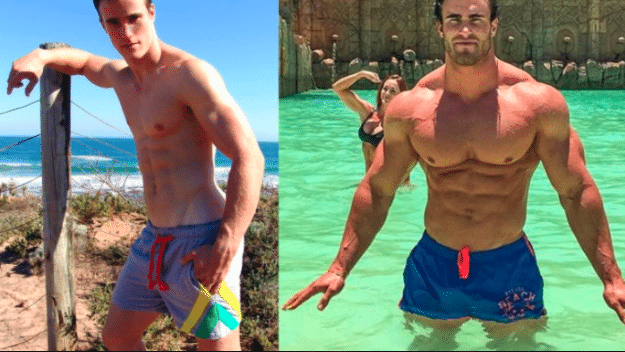 Is Calum Von Moger Taking Steroids or is He Natural?