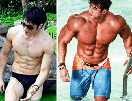 Is Chul Soon On Steroids Or Natural?