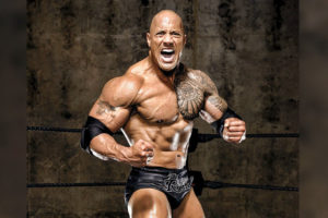 Is Dwayne Johnson 'The Rock' On Steroids