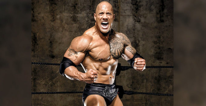 Is Dwayne Johnson 'The Rock' On Steroids