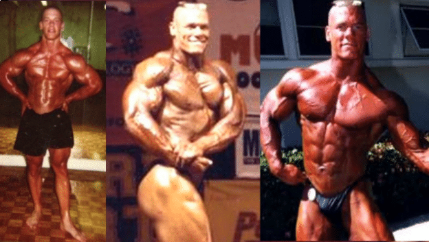 Is John Cena On Steroids?