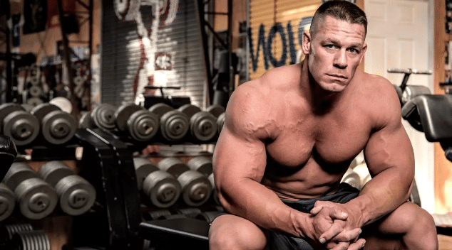 Is John Cena On Steroids?