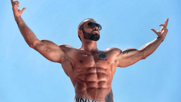 Is Lazar Angelov On Steroids Or Natural?