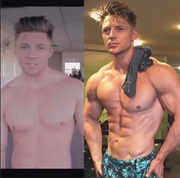 Steve Cook: Steroids Or Natural?