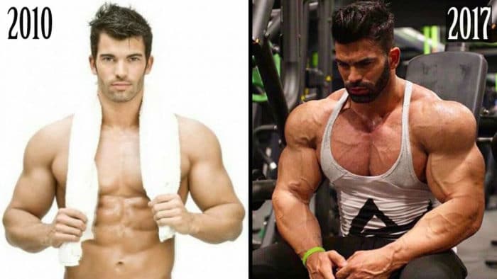 Does Sergi Constance Take Steroids Or Is He Natural?