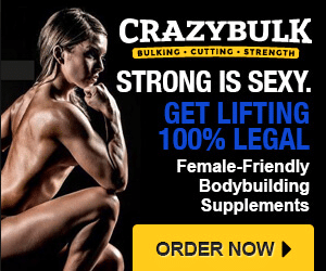 crazy bulk women