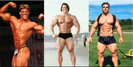 Brad Castleberry: Steroids Or Natural?
