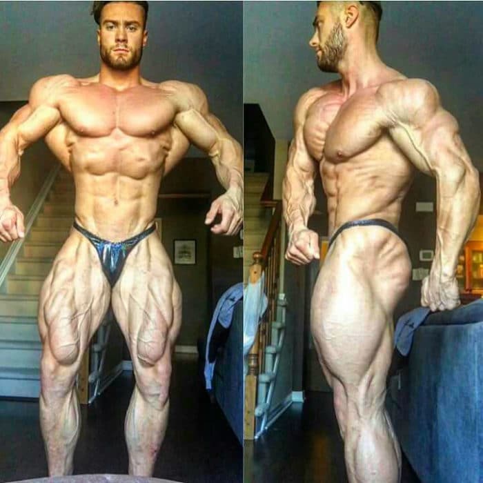 Chris Bumstead: Steroids Or Is He Natural?