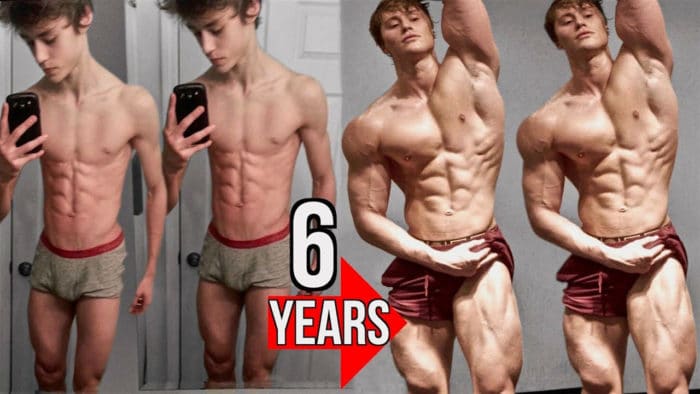 Does David Laid Take Steroids Or Is He Natural?