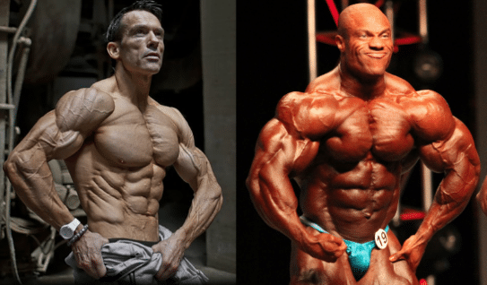 Is Helmut Strebl On Steroids?
