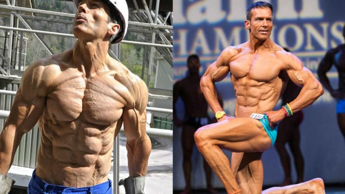 Is Helmut Strebl On Steroids?