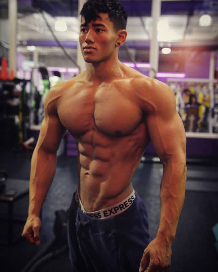 Steven Cao: Steroids Or Is He Natural?
