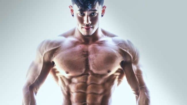 Steven Cao: Steroids Or Is He Natural?