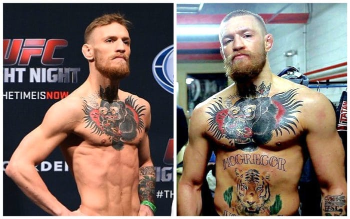 Does Conor McGregor Take Steroids?