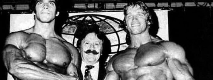 Arnold Schwarzenegger Steroids Cycle