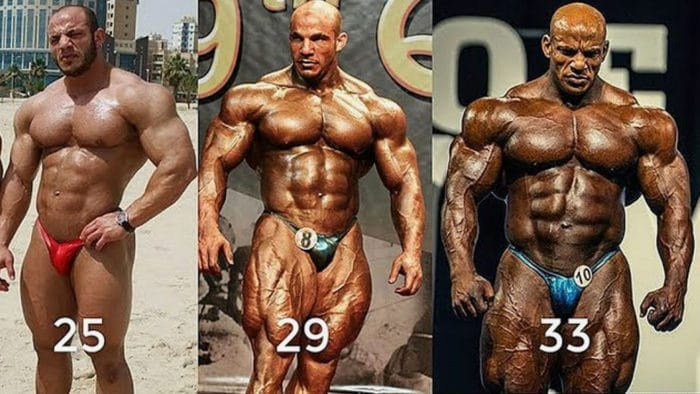 Big Ramy Steroids