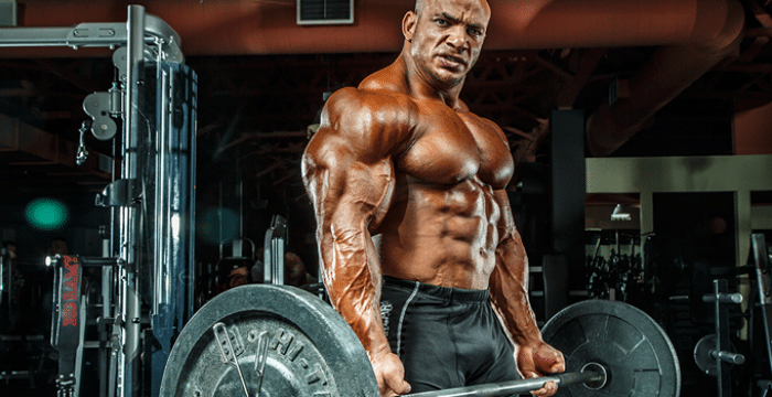 Big Ramy Steroids