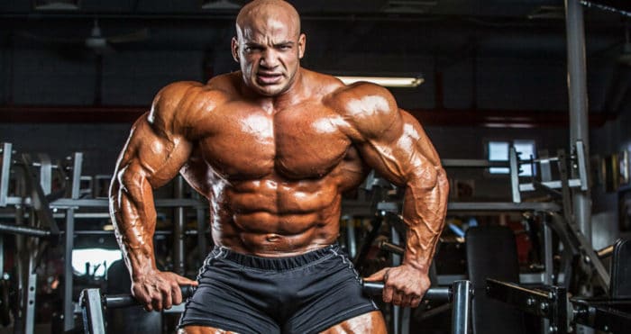 Big Ramy Steroids