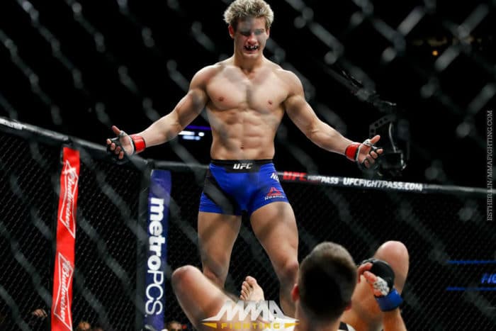 Sage Northcutt: Steroids Or Natural?