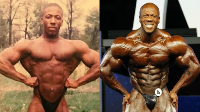 Shawn Rhoden Steroids