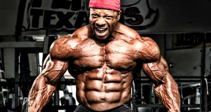 Shawn Rhoden Steroids