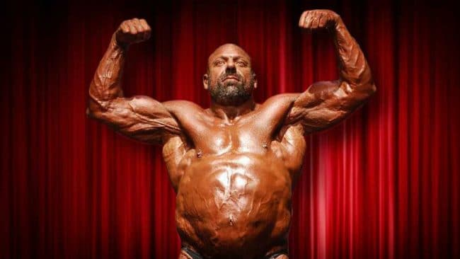 What Is Palumboism (HGH Guts)? Causes And Case Study