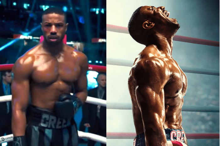 Did Michael B Jordan Take Steroids for Creed 2?