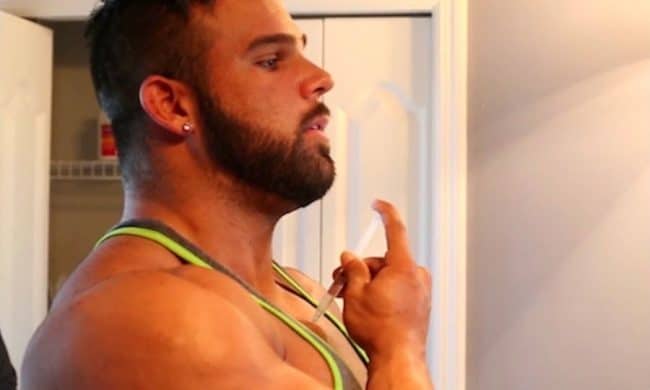 Is Bostin Loyd On Steroids?