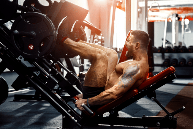 Leg Press Benefits