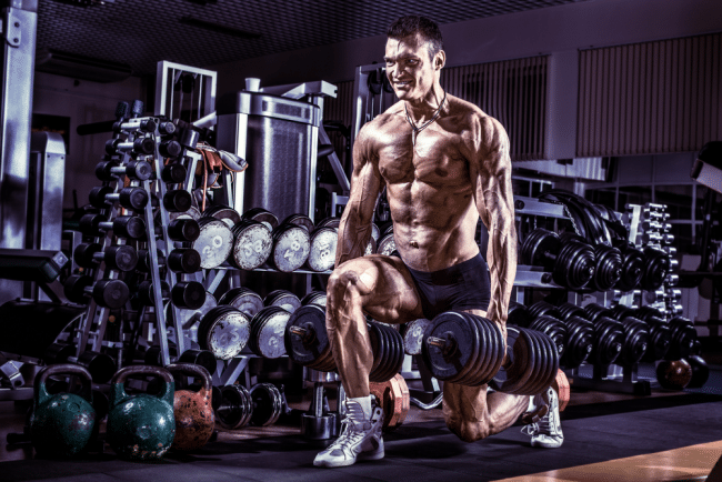 Benefits Of Lunges 