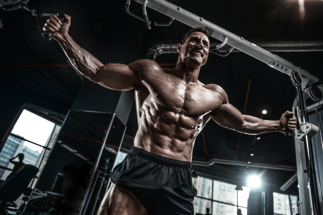 Fasted Weight Training