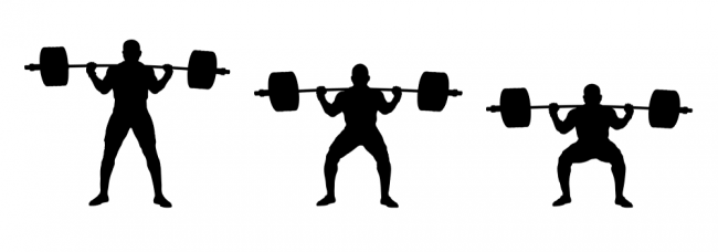 Squats vs Deadlifts