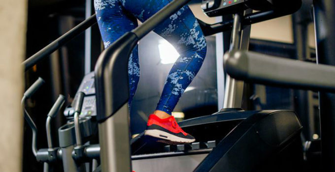 Stair Climber Benefits