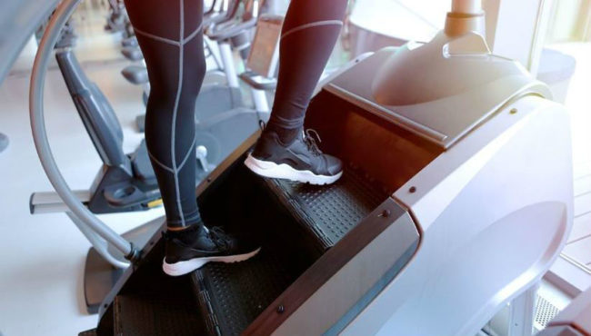 Stair Climber Benefits