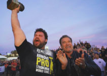 2020 Arnold Strongman USA