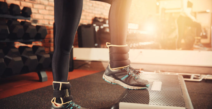 Ankle Weights Benefits