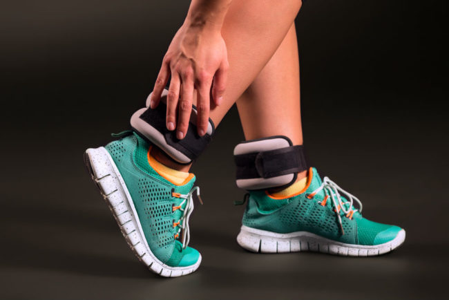 Ankle Weights Benefits