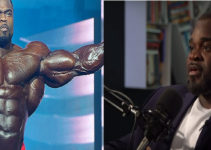 Brandon Curry drugs