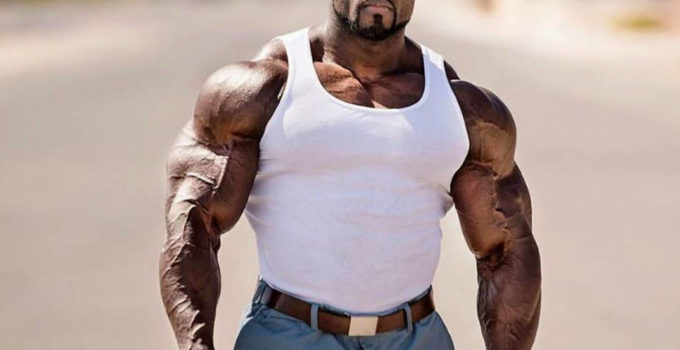 Brandon Curry bodybuilding business