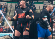 Britain’s Strongest Man 2020 Prediction