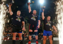 Britain’s Strongest Man 2020 adam bishop
