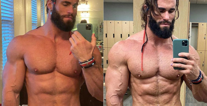 Calum Von Moger return