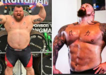 Eddie Hall Stoltman Brothers